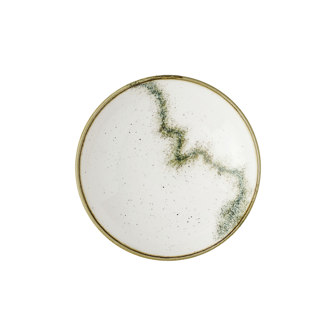 Stonecast Spice, Teller Evolve ø 182 mm Barley White